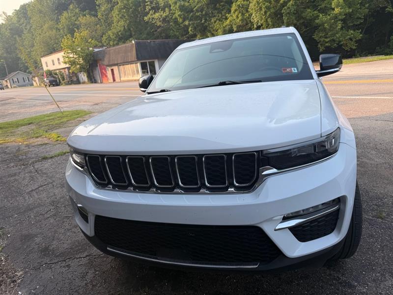 Jeep Grand Cherokee Limited 4WD 2022