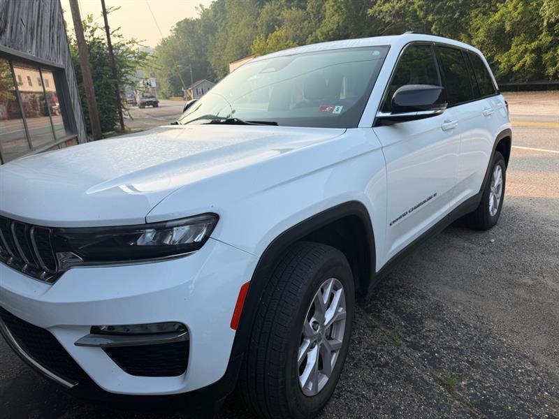 Jeep Grand Cherokee Limited 4WD 2022