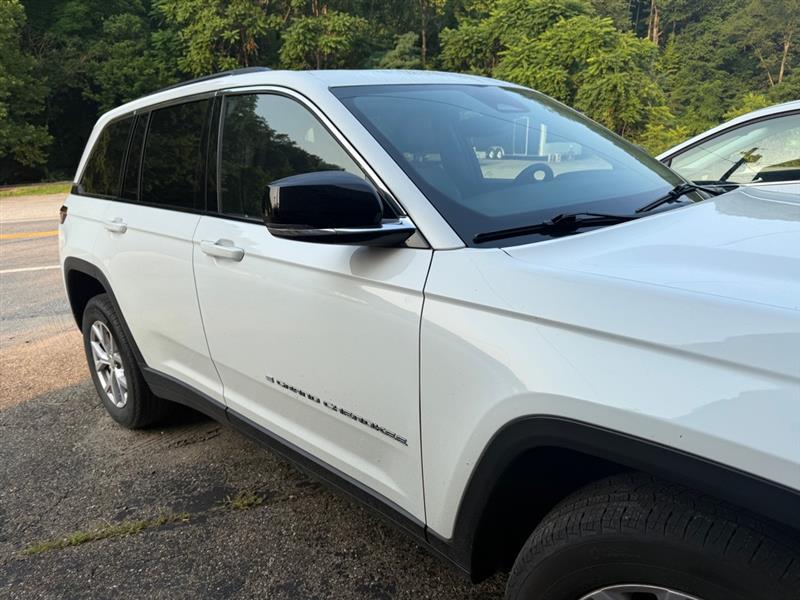 Jeep Grand Cherokee Limited 4WD 2022
