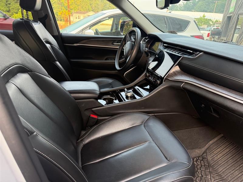 Jeep Grand Cherokee Limited 4WD 2022