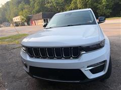 2022 Jeep Grand Cherokee 
