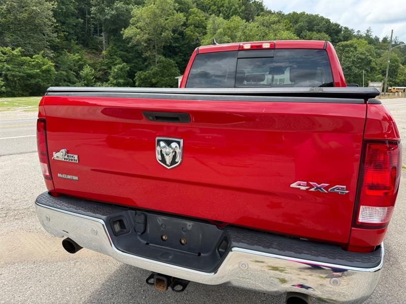 RAM 1500 Classic Tradesman Crew Cab SWB 4WD 2019
