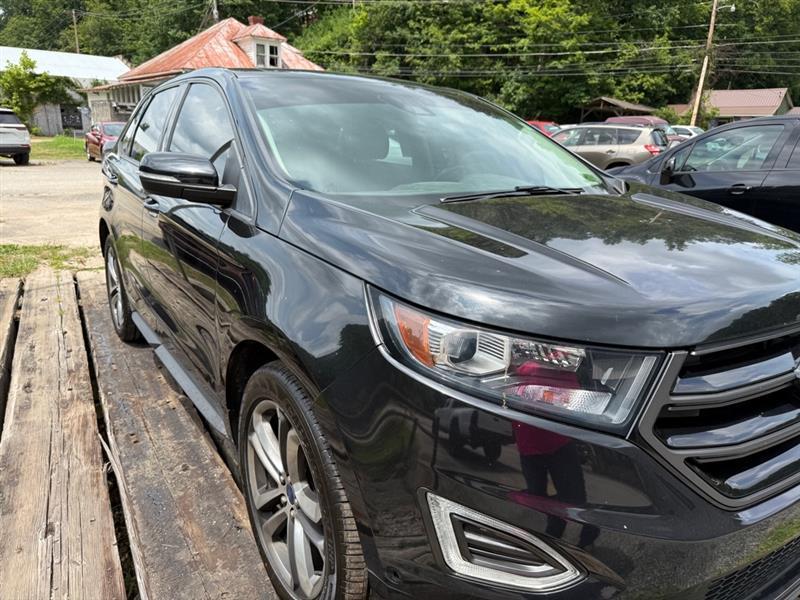Ford Edge Sport AWD 2015