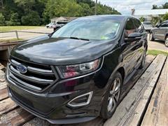 2015 Ford Edge 