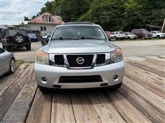 2012 Nissan Armada 