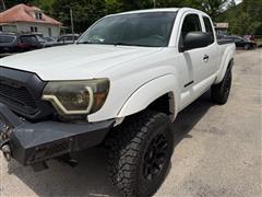 2014 Toyota Tacoma 