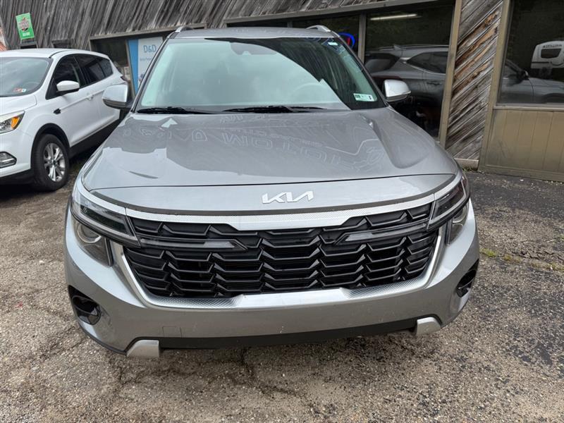 2024 Kia Seltos EX