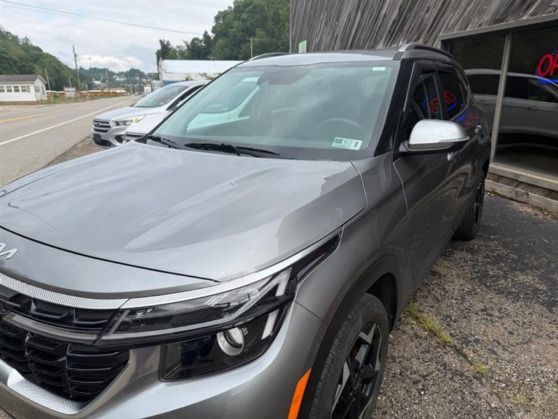 Kia Seltos EX 2024