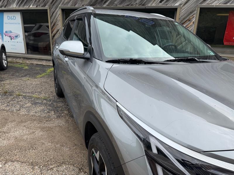 Kia Seltos EX 2024