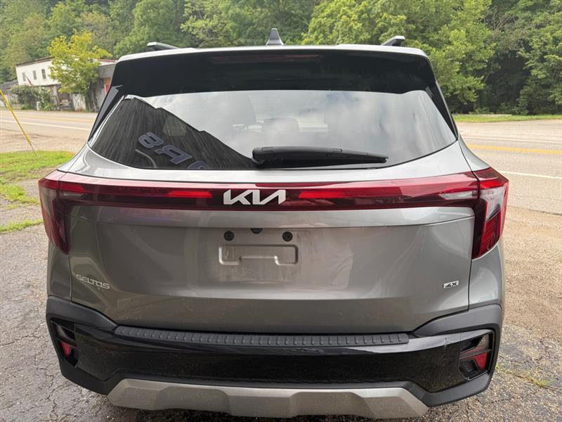 Kia Seltos EX 2024