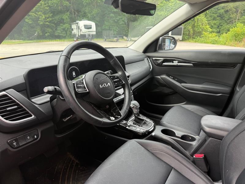 Kia Seltos EX 2024
