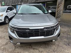 2024 Kia Seltos 
