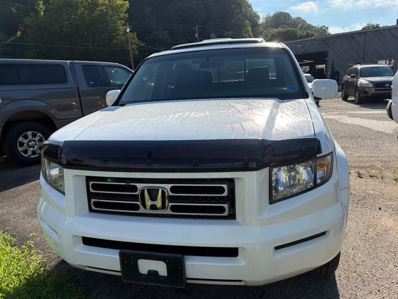 Honda Ridgeline RTL 2006