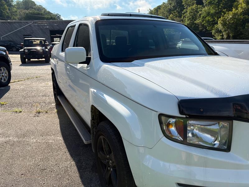 Honda Ridgeline RTL 2006