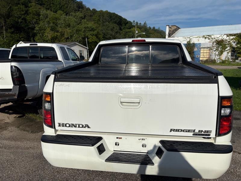 Honda Ridgeline RTL 2006