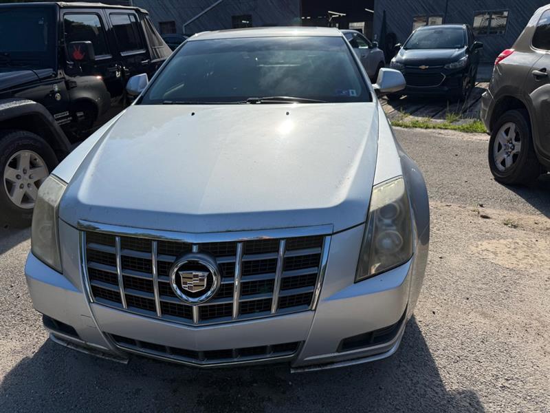 Cadillac CTS Luxury AWD 2012