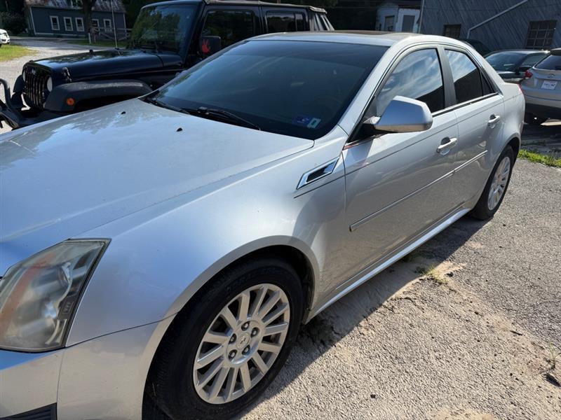 Cadillac CTS Luxury AWD 2012