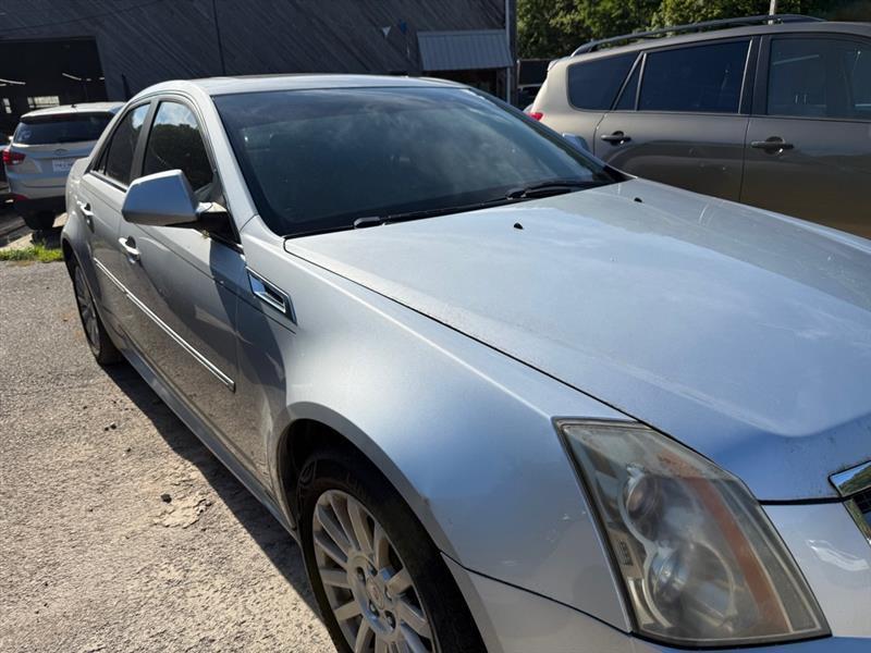 Cadillac CTS Luxury AWD 2012