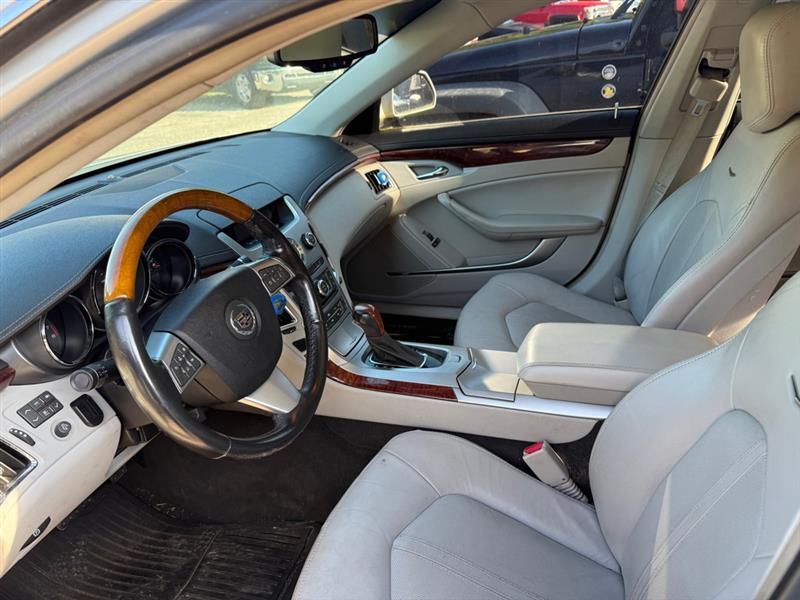 Cadillac CTS Luxury AWD 2012