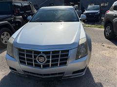2012 Cadillac CTS 