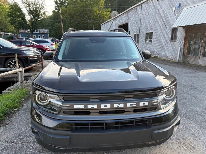 Ford Bronco Sport Big Bend 2021