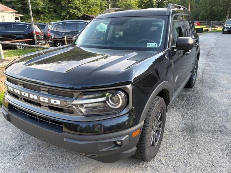 Ford Bronco Sport Big Bend 2021