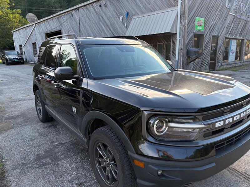 Ford Bronco Sport Big Bend 2021
