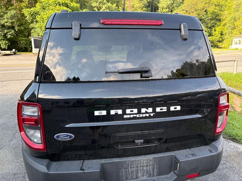 Ford Bronco Sport Big Bend 2021