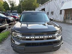 2021 Ford Bronco Sport 