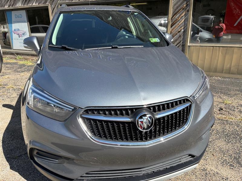 2019 Buick Encore Preferred AWD