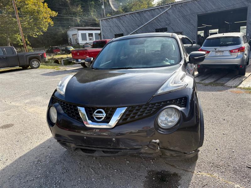 2017 Nissan Juke S