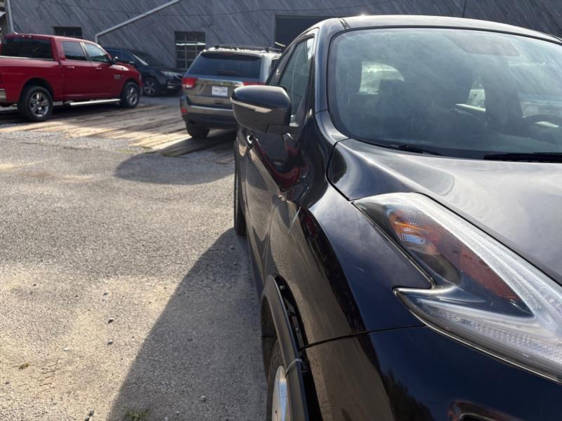 Nissan Juke S AWD 2017