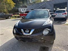 2017 Nissan Juke 