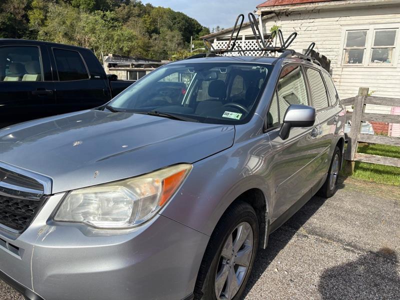 Subaru Forester 2.5i Premium 2015