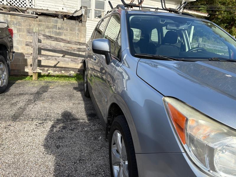 Subaru Forester 2.5i Premium 2015