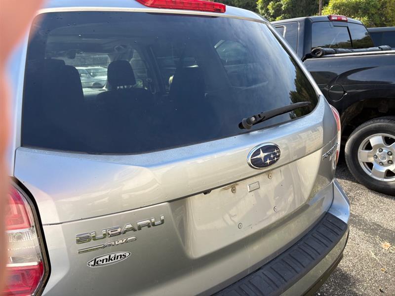 Subaru Forester 2.5i Premium 2015