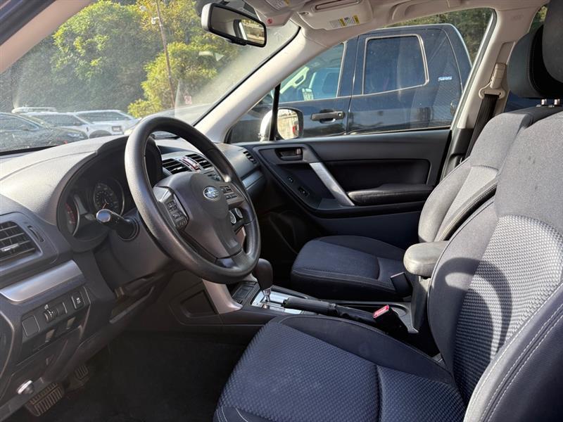Subaru Forester 2.5i Premium 2015