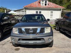 2006 Nissan Frontier 