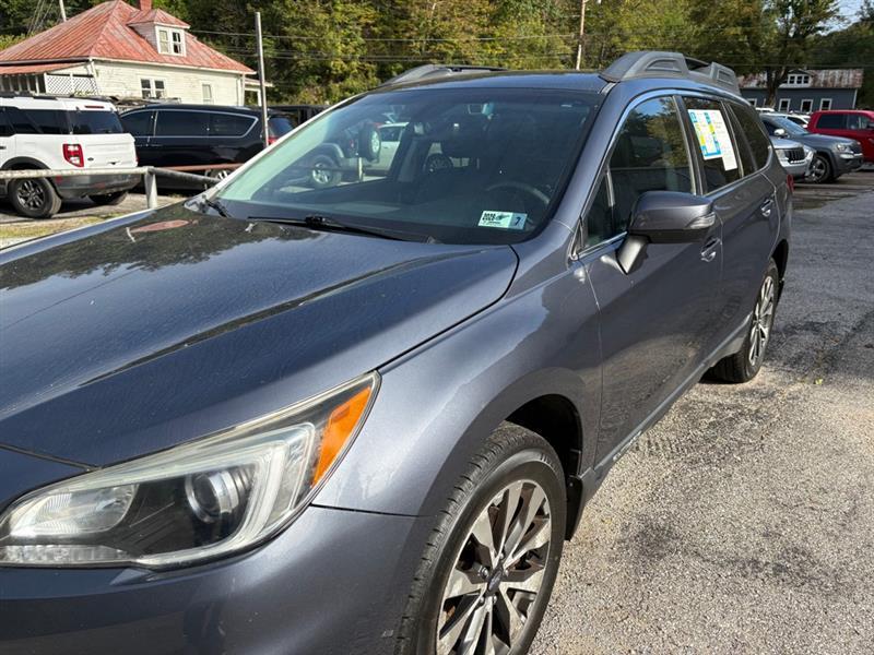 Subaru Outback 2.5i Limited 2017