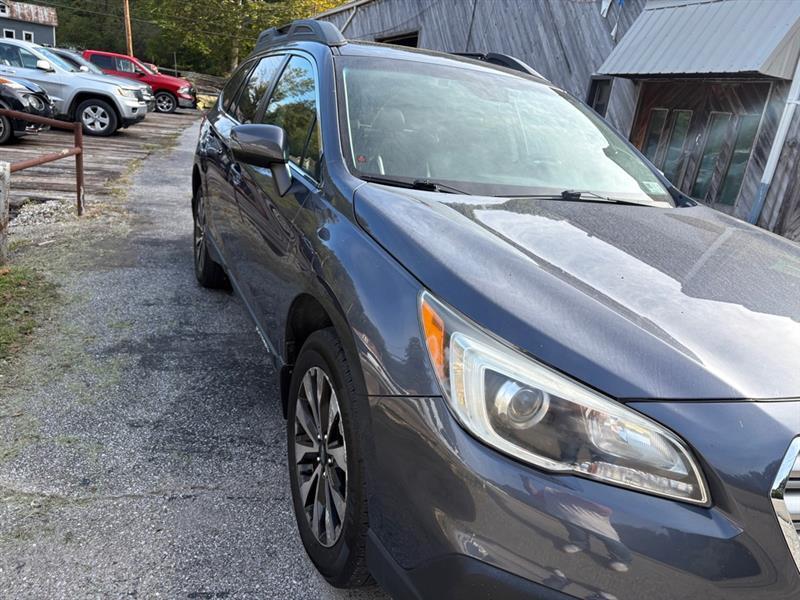 Subaru Outback 2.5i Limited 2017
