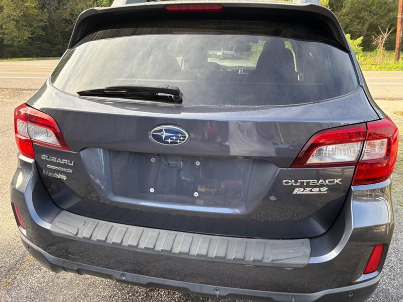 Subaru Outback 2.5i Limited 2017