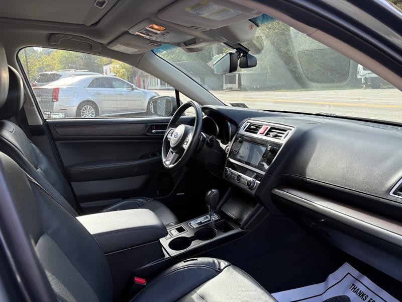 Subaru Outback 2.5i Limited 2017
