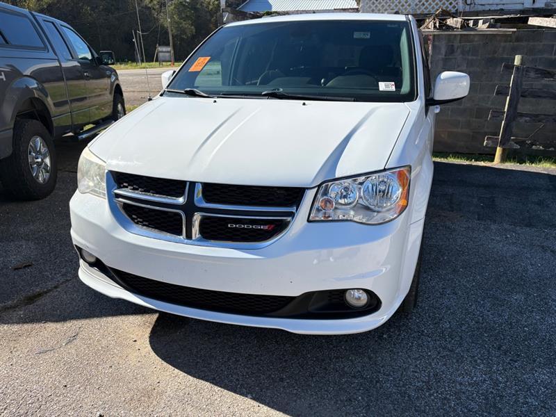 Dodge Grand Caravan SXT 2019