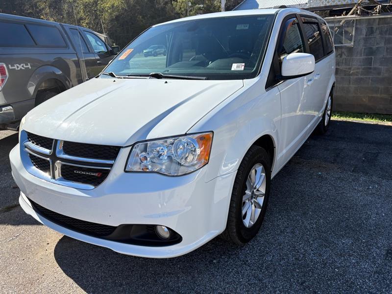 Dodge Grand Caravan SXT 2019