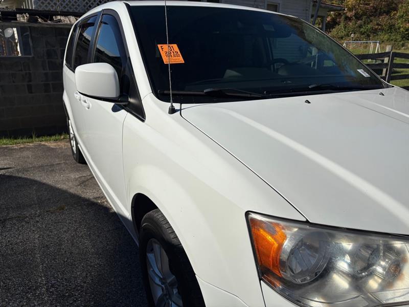 Dodge Grand Caravan SXT 2019