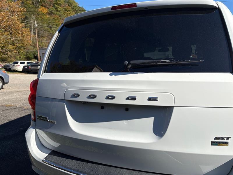 Dodge Grand Caravan SXT 2019