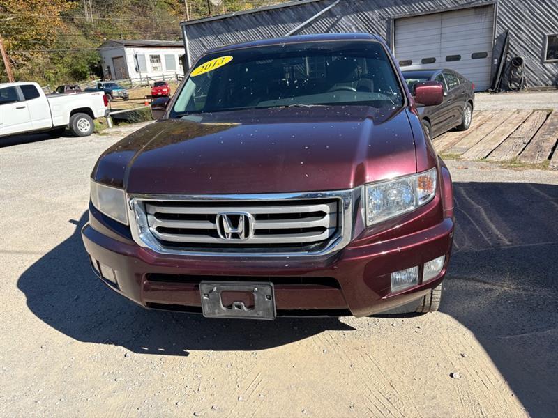Honda Ridgeline RTL w/ Leather 2013