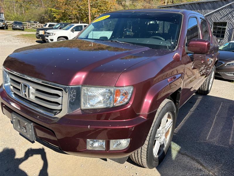 Honda Ridgeline RTL w/ Leather 2013