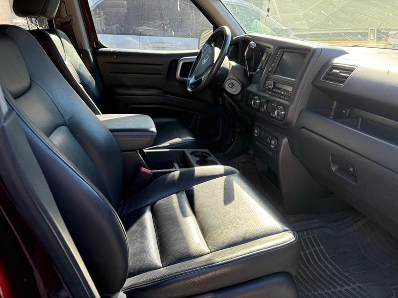 Honda Ridgeline RTL w/ Leather 2013