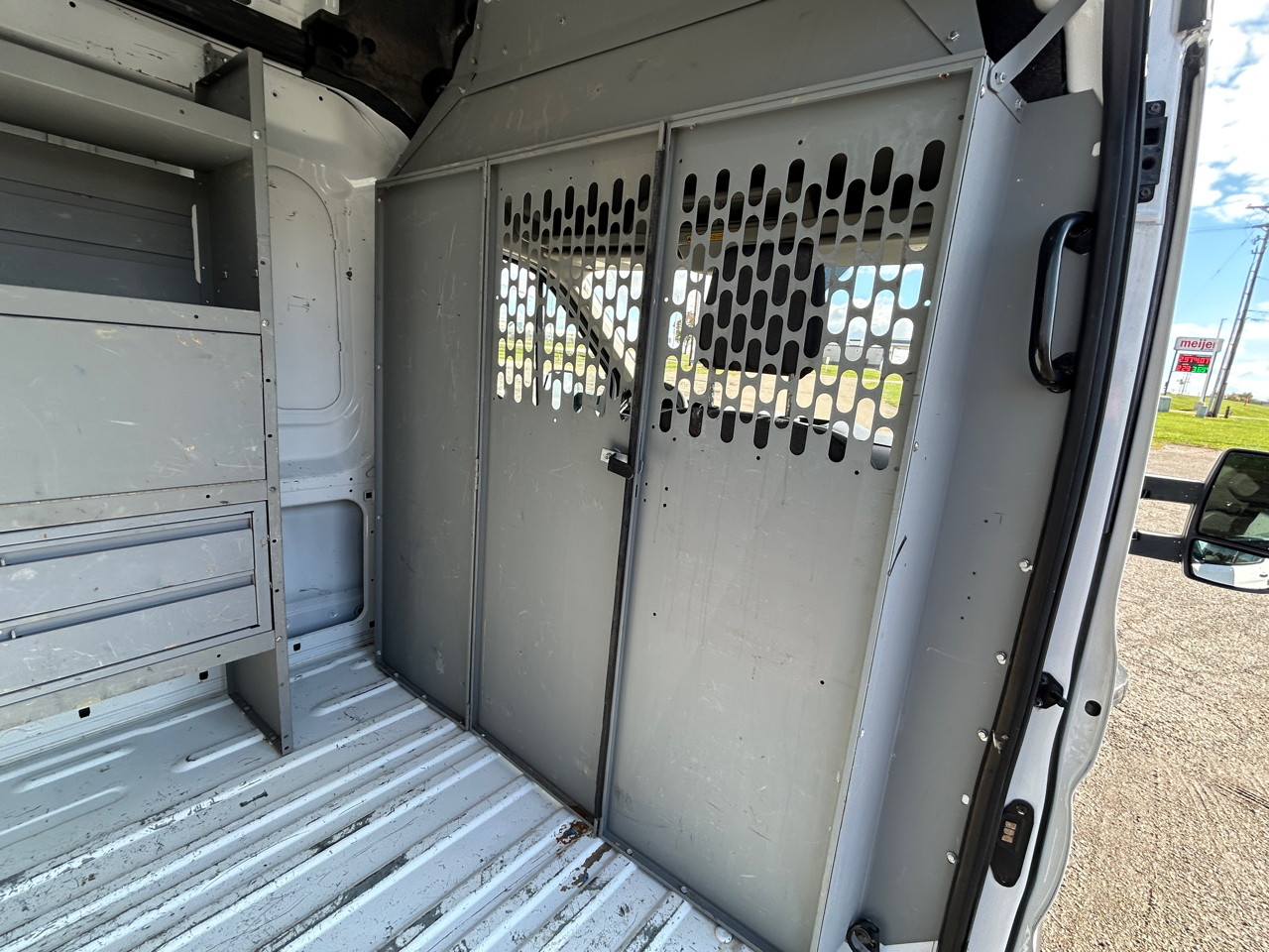 Ford Transit Van T-350 HD 148" EL Hi Rf 9950 GVWR Sliding RH Dr DRW 2018 Ford Transit Van T-350 HD 148" EL Hi Rf 9950 GVWR Sliding RH Dr DRW 2018